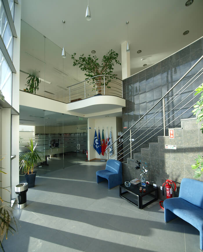 Instalaciones interiores Plásticos IPA, SA