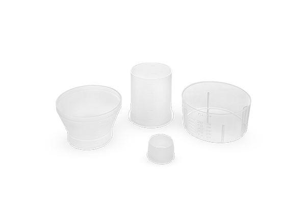 Doseadores interiores ou exteriores para rolhas